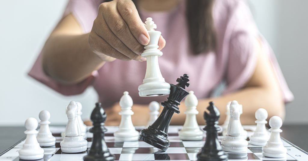 What makes people great chess players? Cognitive scientist answers. 