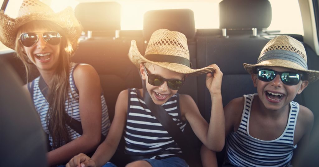 Fun-Filled Road Trip Activities For Kids To Keep Them Engaged