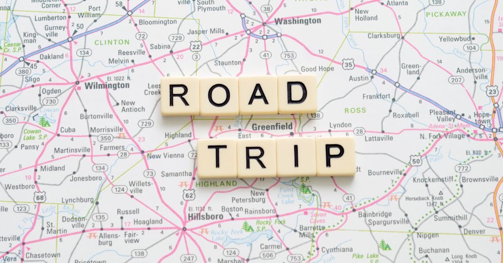 Fun-Filled Roadtrip Activities For Kids To Keep Them Engaged