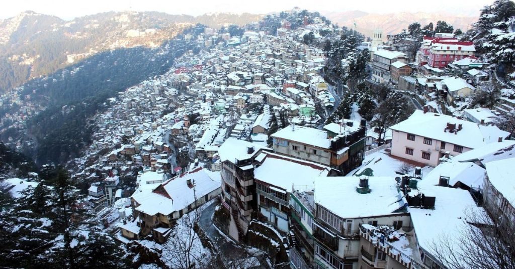 Shimla