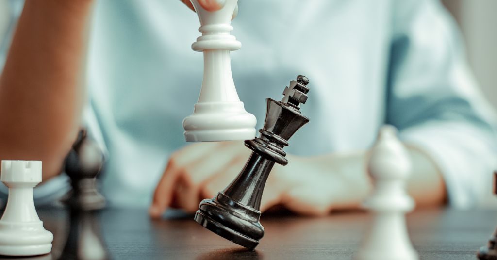 Psychological tips for chess players