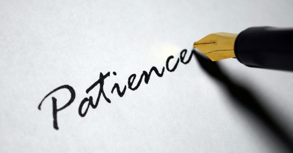 5 Ways To Teach A Child To Have Patience