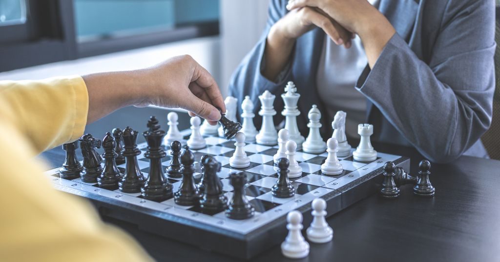 Seven Reasons Why Chess Is Good For Mental Health