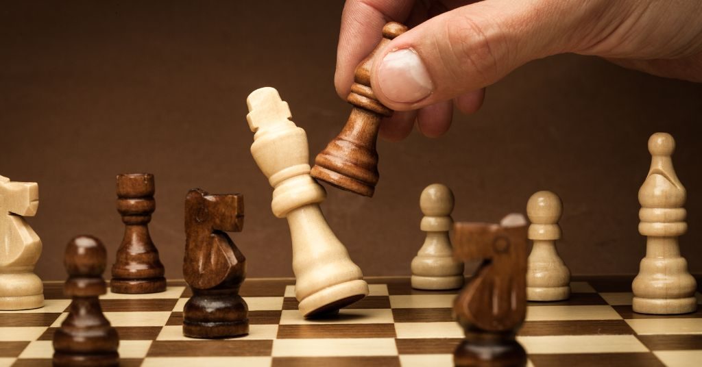 Seven Reasons Why Chess Is Good For Mental Health