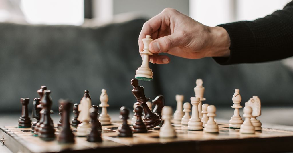 Seven Reasons Why Chess Is Good For Mental Health